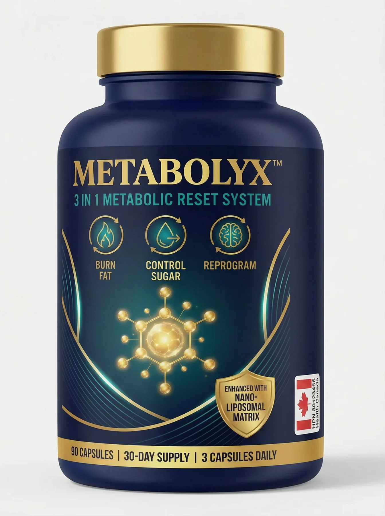 METABOLYX Capsules