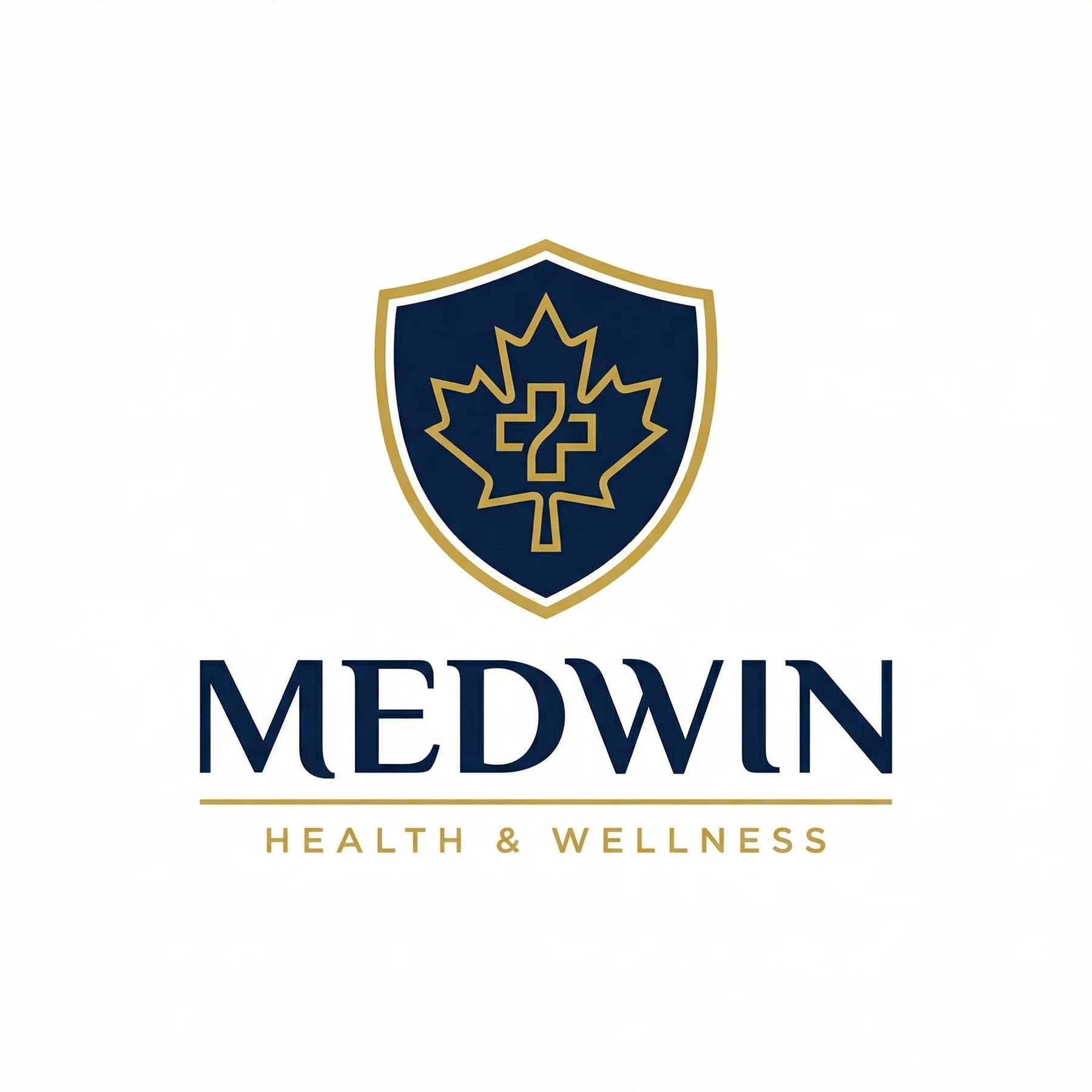 MEDWIN Wellness Inc. logo